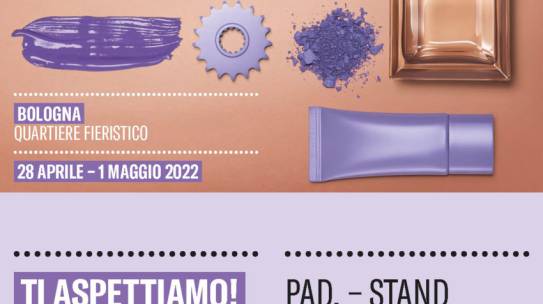 Zefa Filling al Cosmoprof 2022