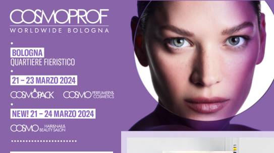 Cosmoprof Worldwide 2024