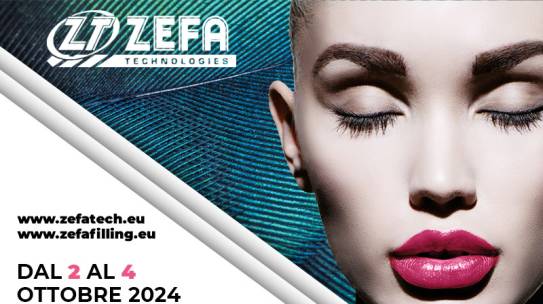 ZefaFilling al Beauty Istanbul 2024