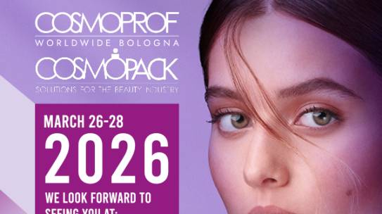 Cosmoprof Worldwide 2026