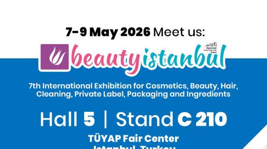 ZefaFilling al Beauty Istanbul 2026